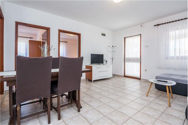 Apartman A1, za 4 osoba/e