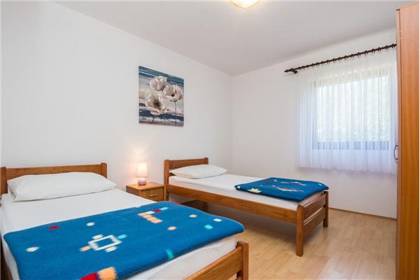 Apartman A1, za 4 osoba/e