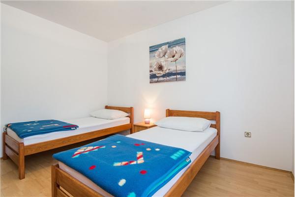 Apartman A1, za 4 osoba/e