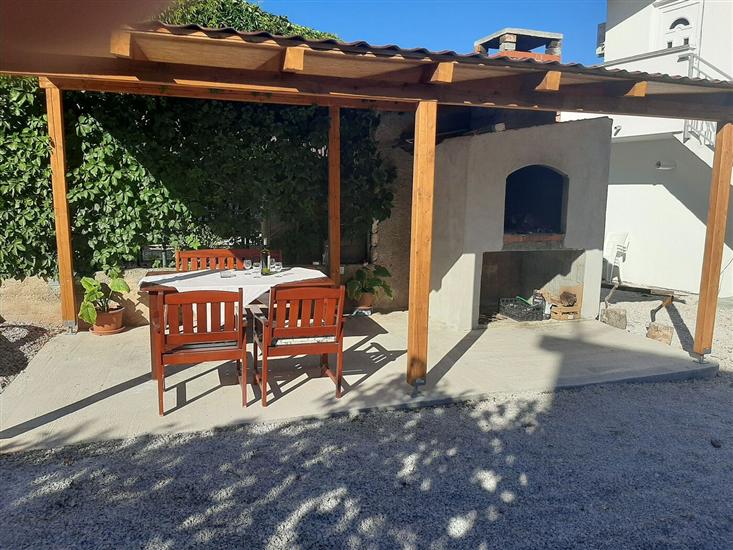 Apartment A2, for 4 persons