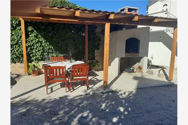 Apartment A2, for 4 persons