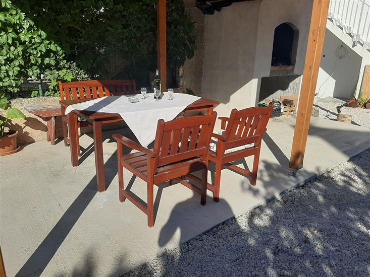 Apartment A2, for 4 persons