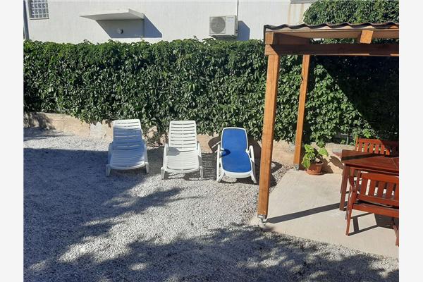 Apartment A2, for 4 persons