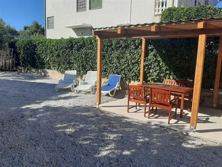 Apartment A2, for 4 persons