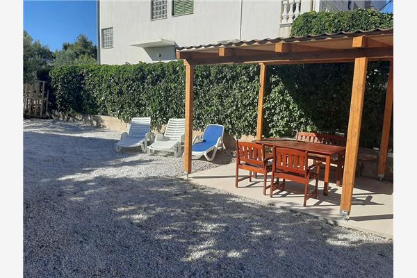 Apartment A2, for 4 persons