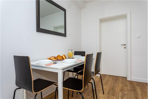 Apartment A4, for 4 persons