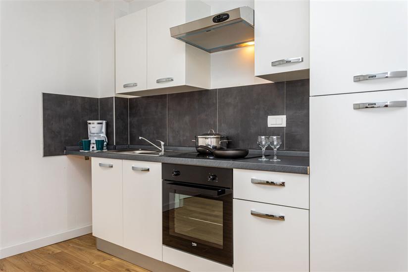 Apartment A4, for 4 persons