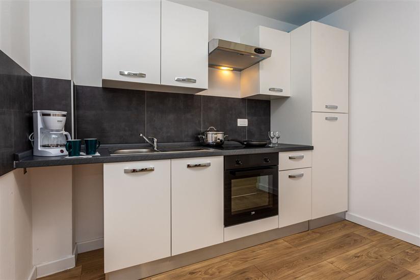 Apartment A4, for 4 persons