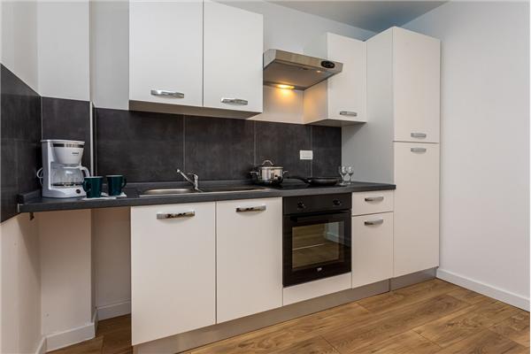 Apartment A4, for 4 persons