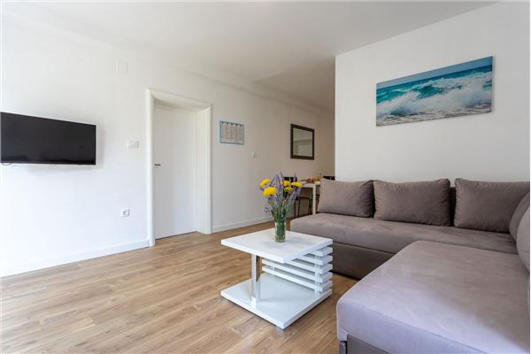 Apartment A4, for 4 persons