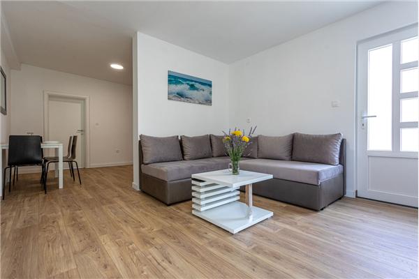 Apartment A4, for 4 persons