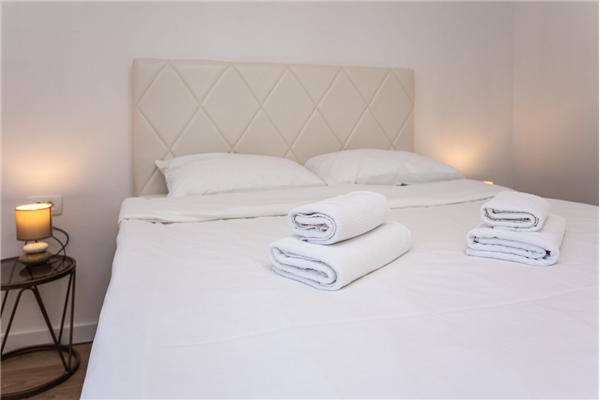 Apartment A4, for 4 persons