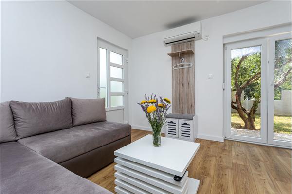 Apartment A4, for 4 persons