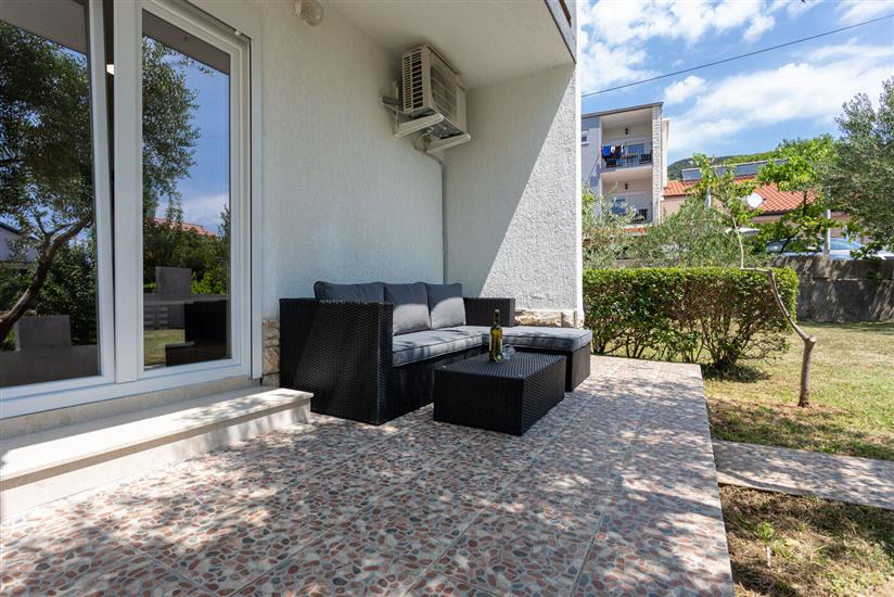 Apartment A4, for 4 persons