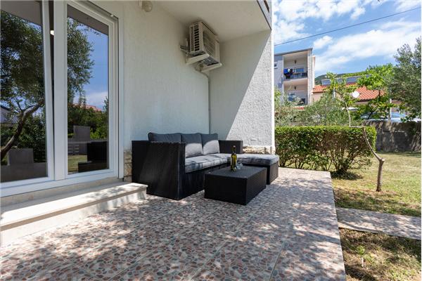 Apartment A4, for 4 persons