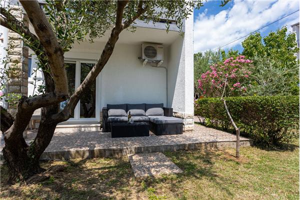 Apartment A4, for 4 persons