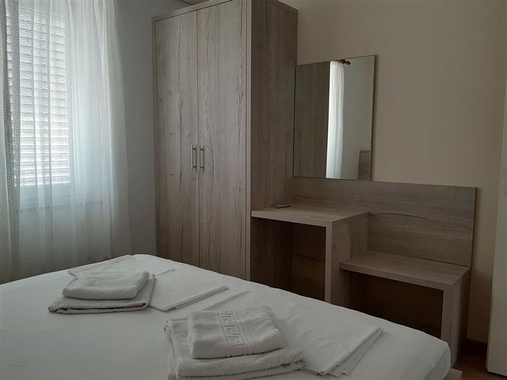 Apartment A2, for 3 persons