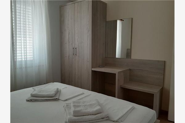 Apartment A2, for 3 persons
