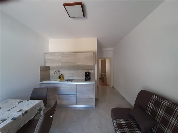 Apartment A2, for 3 persons