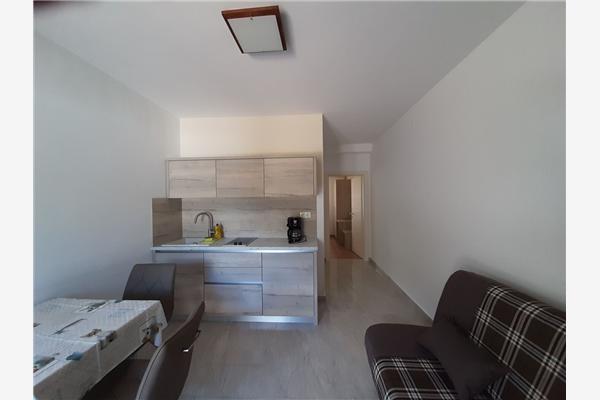 Apartment A2, for 3 persons