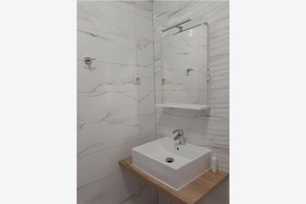 Apartment A2, for 3 persons