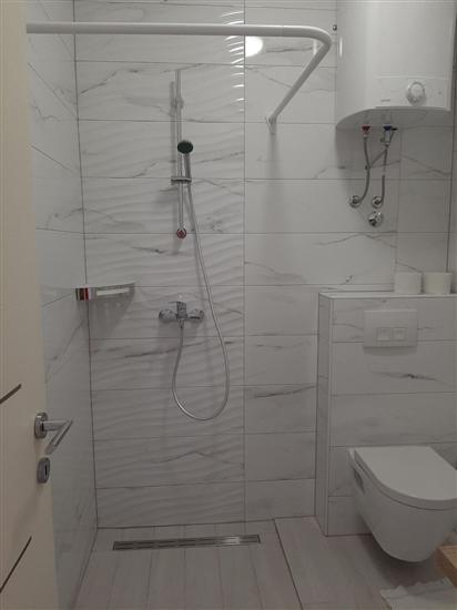 Apartment A2, for 3 persons