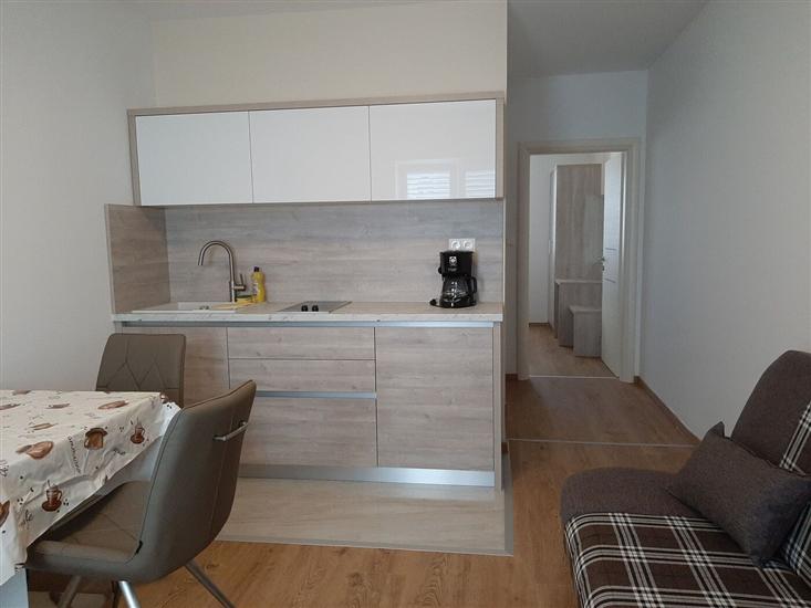 Apartment A4, for 3 persons