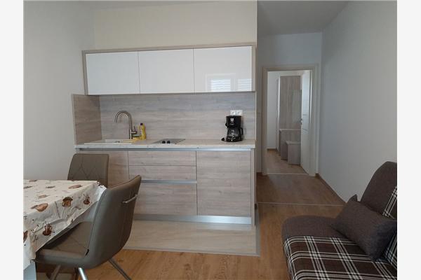 Apartment A4, for 3 persons