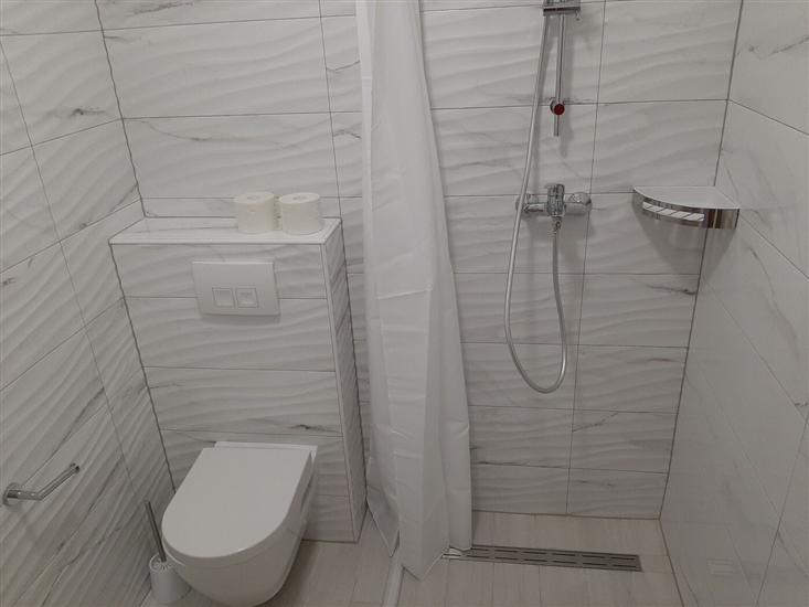 Apartment A4, for 3 persons