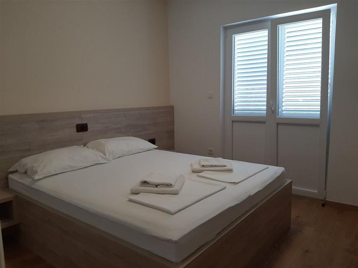 Apartment A4, for 3 persons