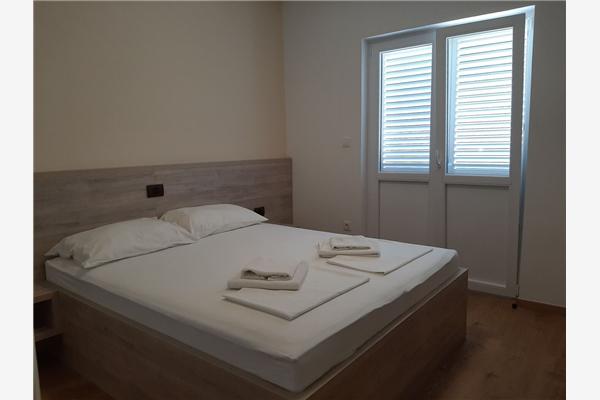 Apartment A4, for 3 persons