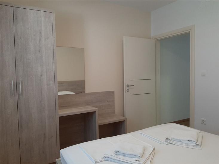 Apartment A4, for 3 persons