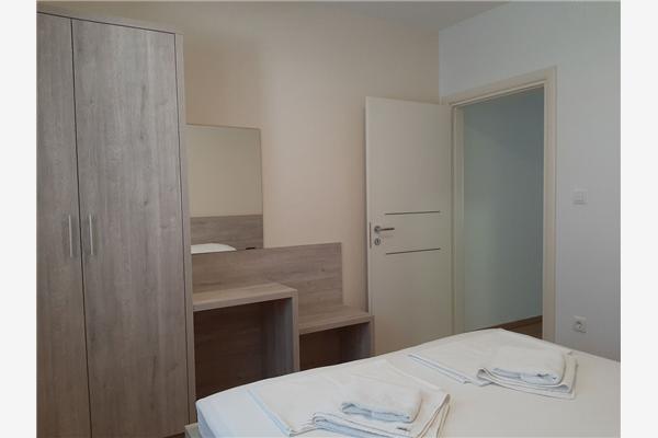 Apartment A4, for 3 persons