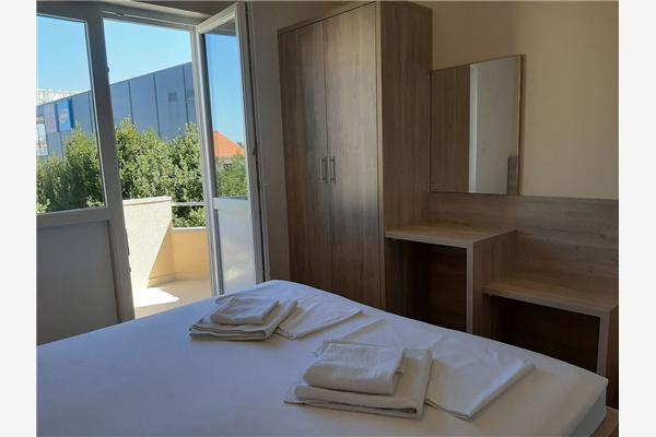 Apartment A4, for 3 persons