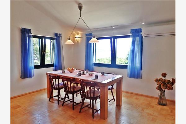 Apartman A1, 5 személyes