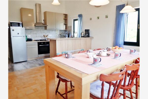 Apartman A1, 5 személyes