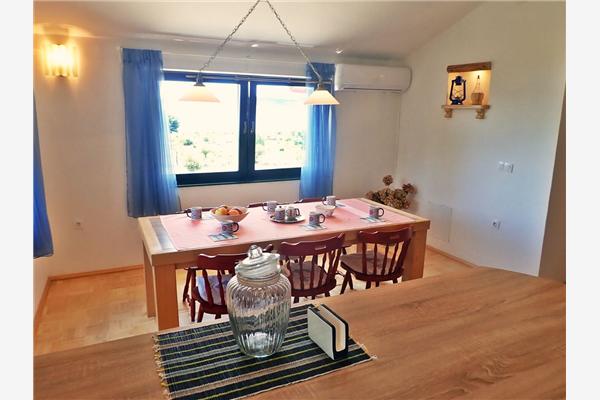 Apartman A1, 5 személyes