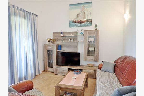 Apartman A1, 5 személyes