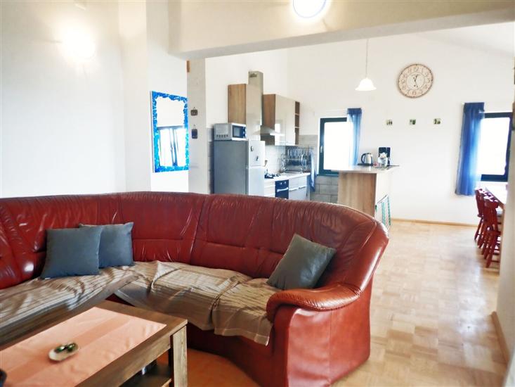 Apartman A1, 5 személyes