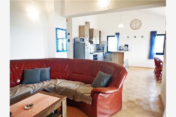 Apartman A1, 5 személyes