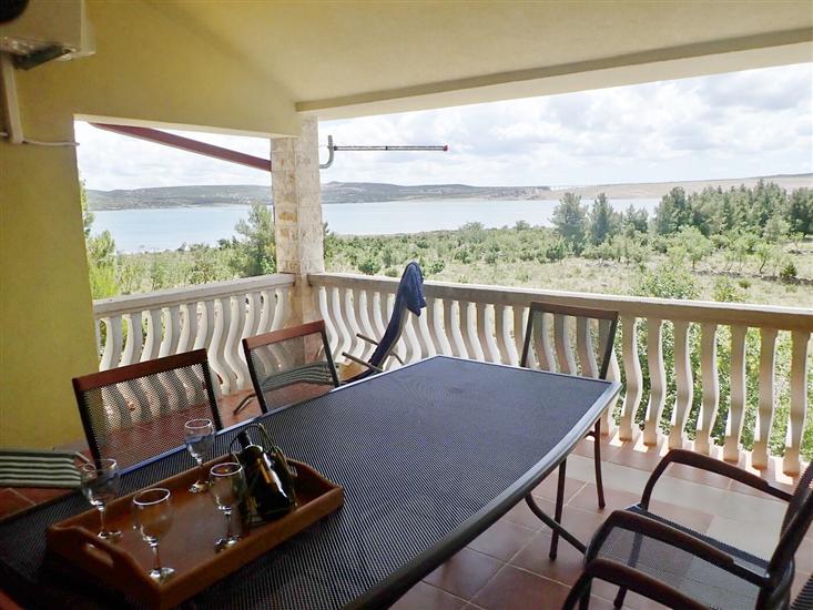 Apartman A1, 5 személyes