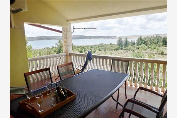 Apartman A1, 5 személyes