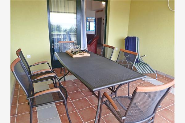 Apartman A1, 5 személyes