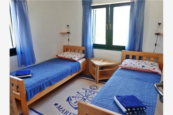 Apartman A1, 5 személyes