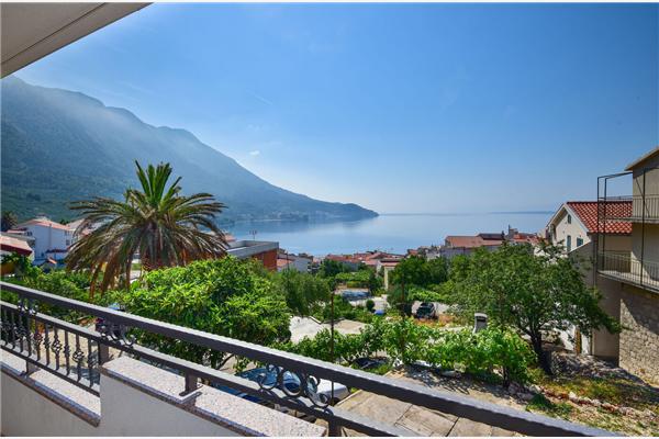 Apartment A1, for 4 persons