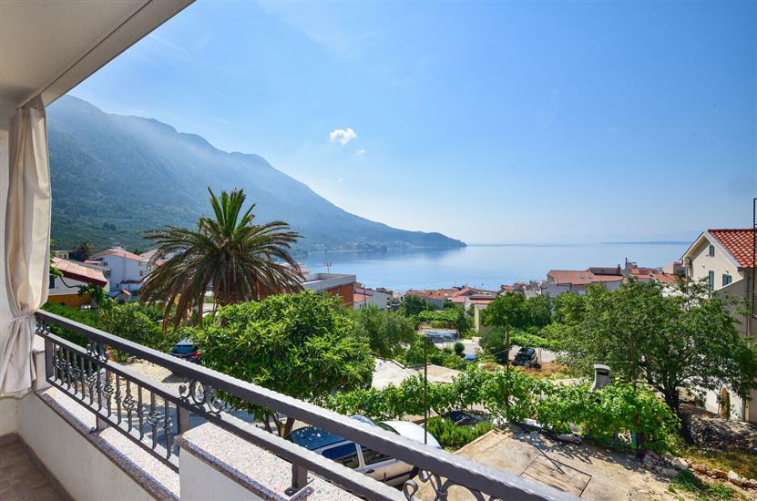 Apartment A1, for 4 persons