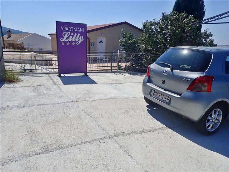 Apartments LILLY BY THE SEA