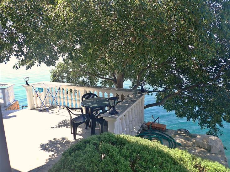 Apartment A1, for 3 persons