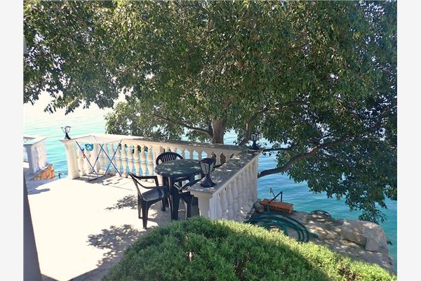 Apartment A1, for 3 persons