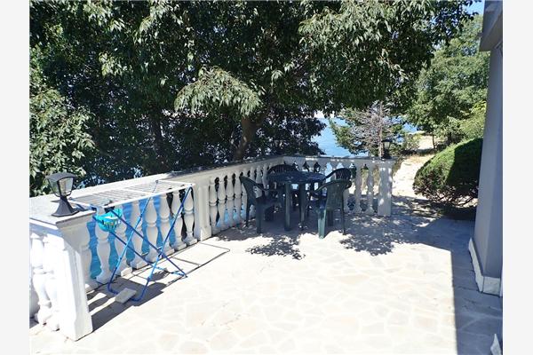 Apartment A1, for 3 persons